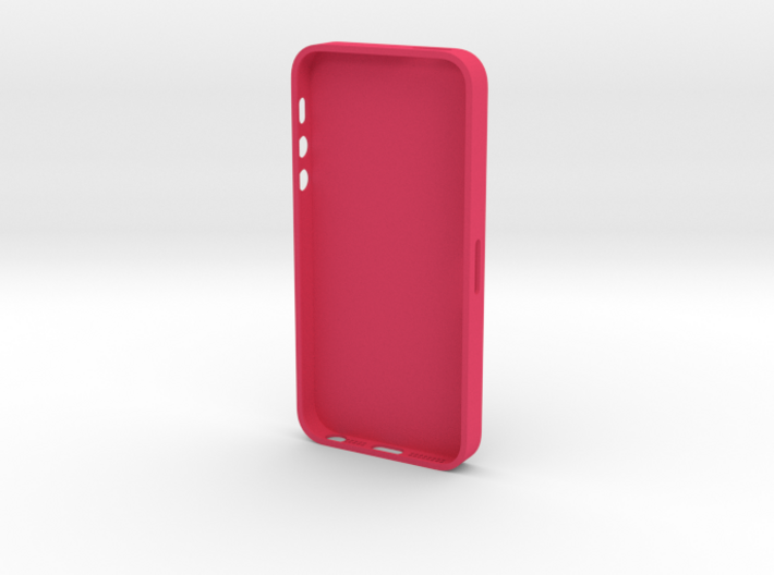 IPhone 5 Case (wall thickness 1 mm) 3d printed