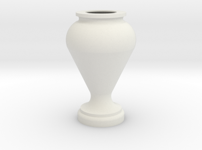 Flower Vase_14 3d printed