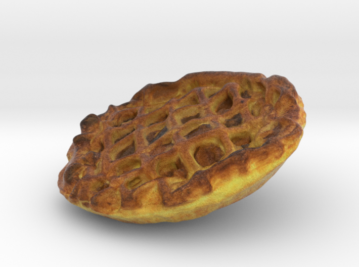 The Apple Pie 3d printed 