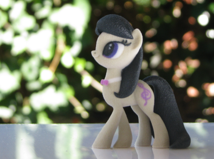 Octavia Melody 3d printed 