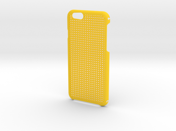 iPhone 6 Weave Case 3d printed