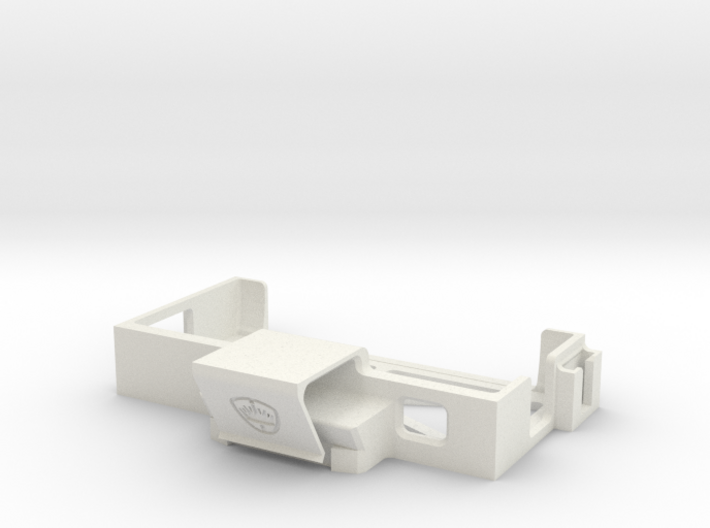 SP3 USB Holder 3d printed