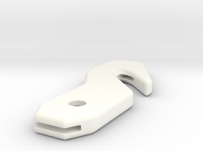 Cutter Tool B 3d printed 