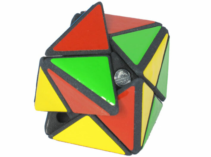 Dino 3x3x3 Cube (SZGUVPRZP) by TomZ