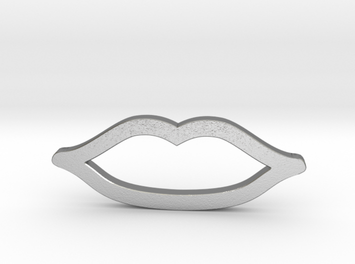 Mini Lips 3d printed