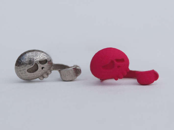 Coffee Driner Ring - size 8 3d printed 