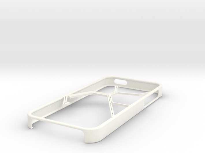 Bay Area Rapid Transit map Iphone 5s case 3d printed