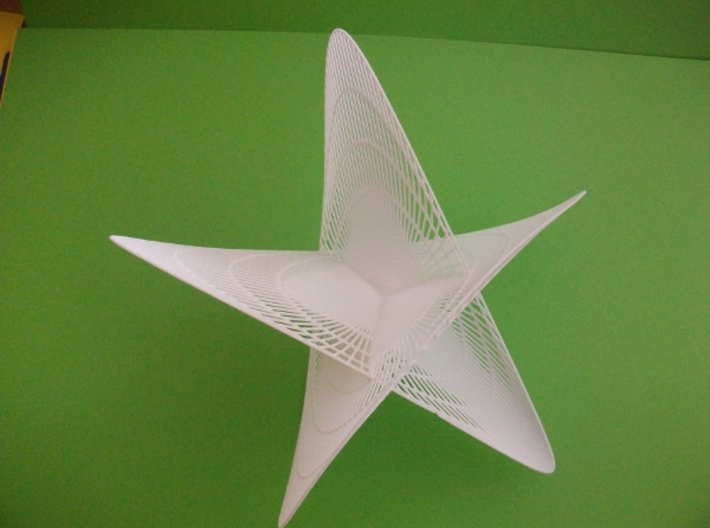 Star 3d printed 