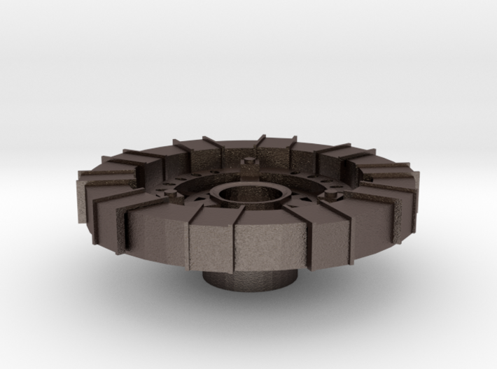 Wearable Arc Reactor 3d printed