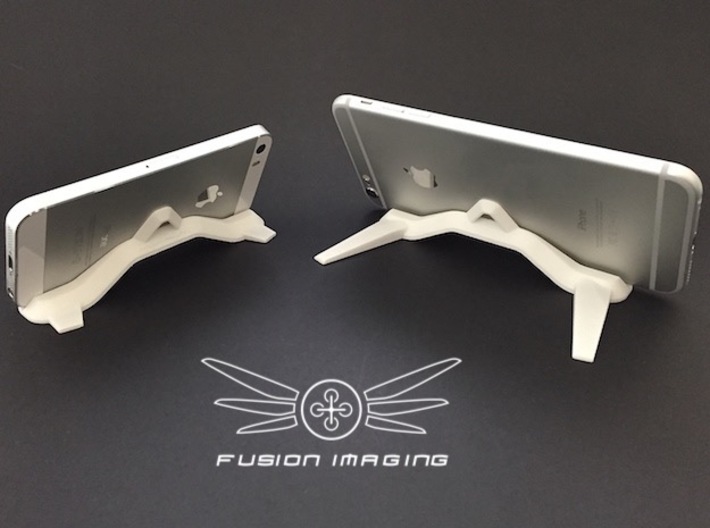  Mini Tablet / Phablet Stand 3d printed Stands Sold Separately
