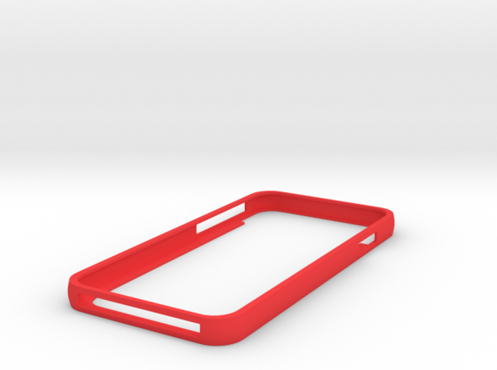 Iphone 6 Minimalist Case 3d printed