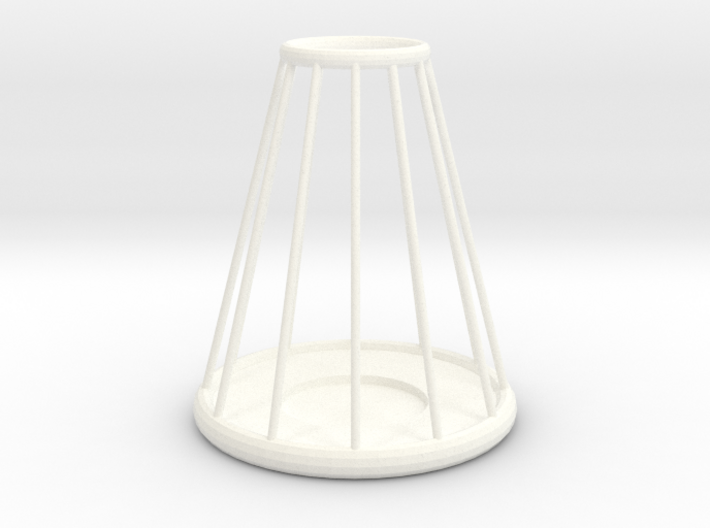 Candle Stick Holder 3d printed