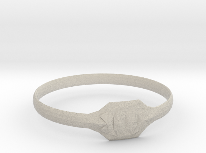 Triss Ring US Size 7 UK Size O 3d printed