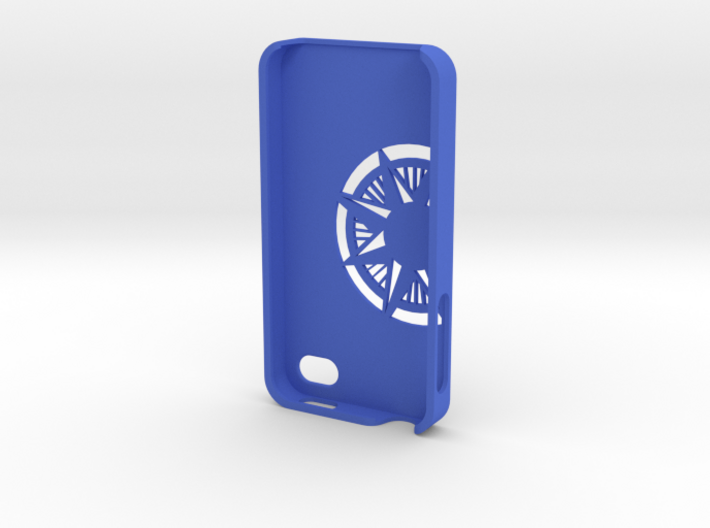 Iphone Case 4s Compas 3d printed