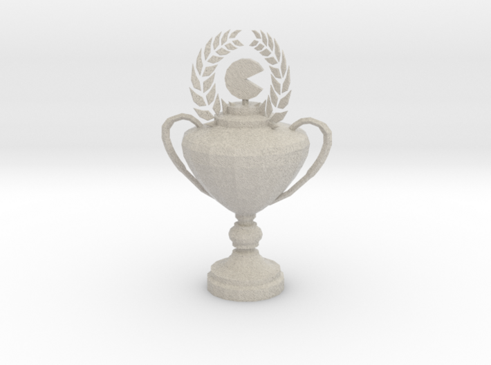 1st Place Cup 3d printed
