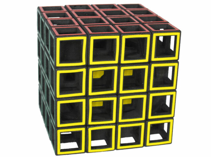 Framed Cube 3d printed Framed Cube