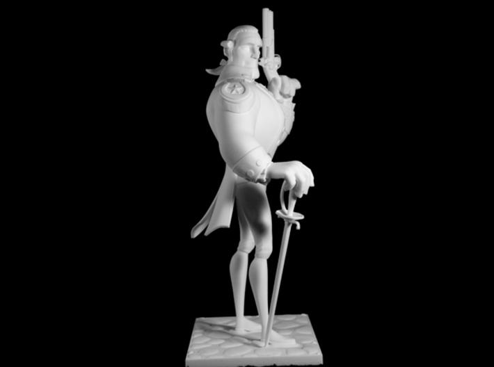 TheColonial (Large) 3d printed 