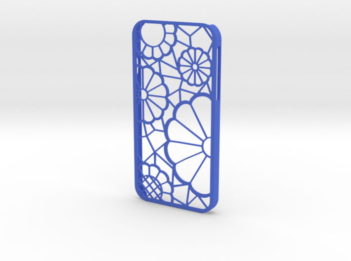 IPhone 6 Lace case 3d printed