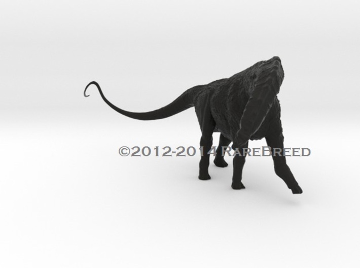 Isisaurus Deluxe 3d printed Titanosaur by ©2012-2014 RareBreed