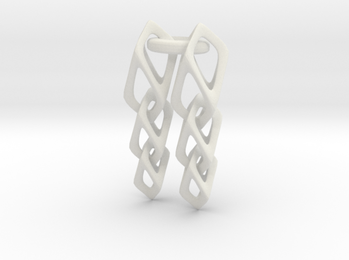 Cube Chain 3d printed