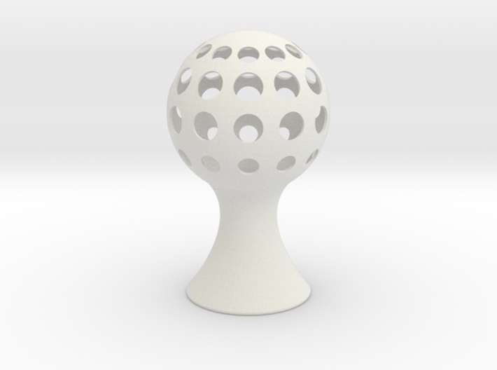 Sphere-light 3d printed