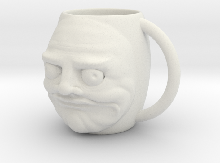 Cup Meme - I Like it - Me gusta 3d printed 