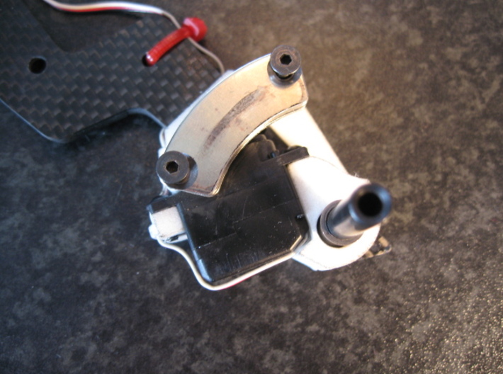 SB5 Front Brake Servo Mount Version 2 3d printed 