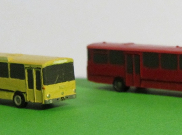 Überlandbus / Coach (1:220) 3d printed 