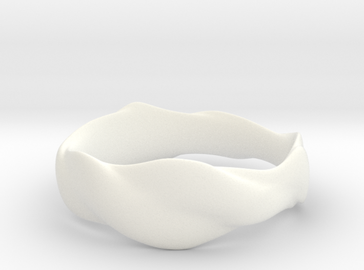 Any Ring With Mr. Tolstoy 3d printed