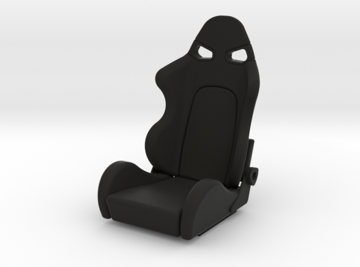 Race Seat - SType - 1/10 3d printed