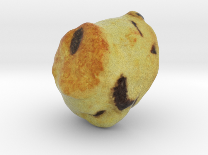 The Raisin Scone 3d printed