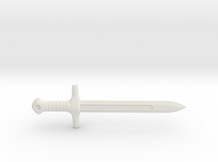 Ordon Sword 3d printed