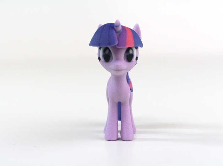 My Little Pony - Twilight 3d printed 