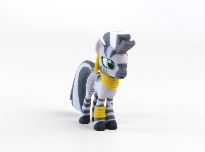 My Little Pony - Zecora 3d printed 