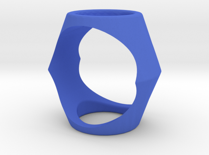 Ring17(17mm) 3d printed