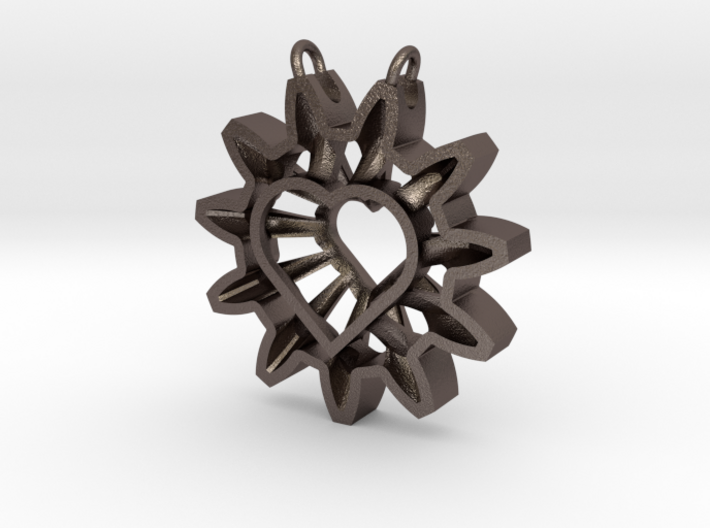 Expand your Reach Pendant 3d printed