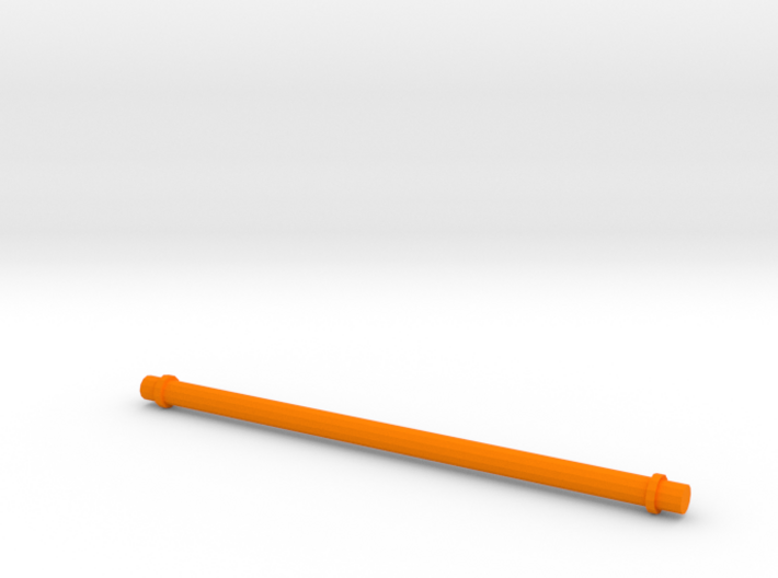 Sankakkei Rod #color 3d printed