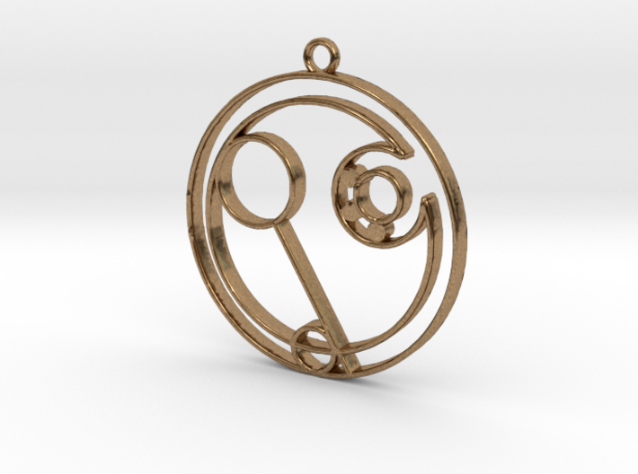 Eden - Necklace 3d printed