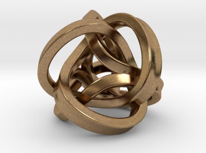 In Gold we trust 3d printed