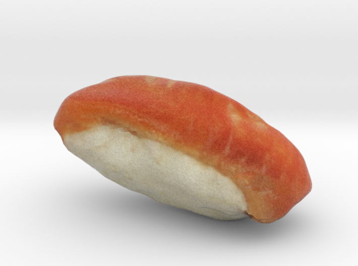 The Sushi of Salmon-mini 3d printed