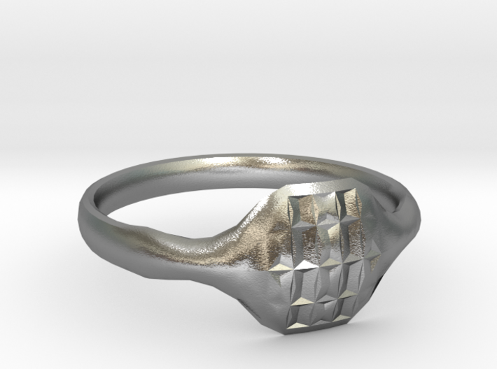 Triss Ring US Size 8 5/8 UK Size R 3d printed