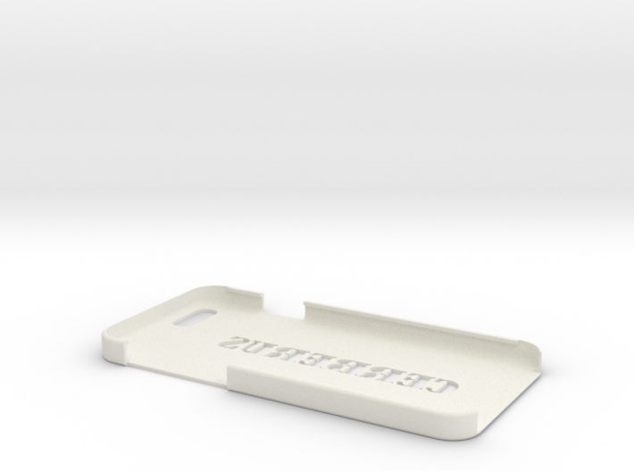 Cerberus iPhone 6 Case 3d printed