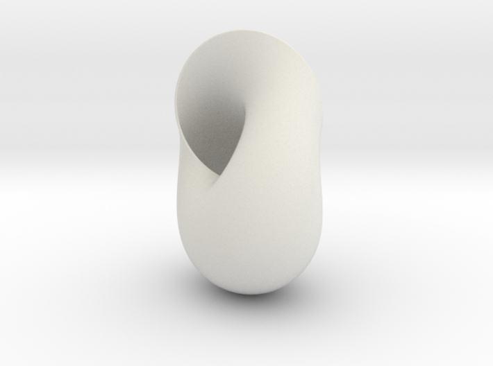 The Sudanese Möbius band 3d printed