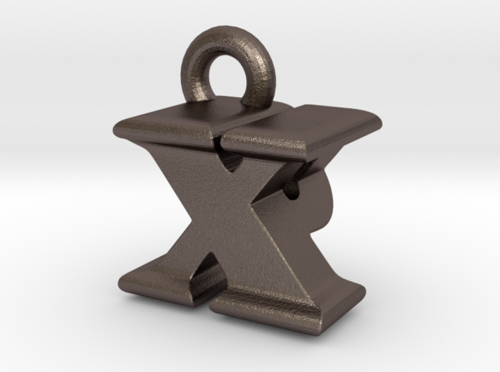 3D Monogram - XPF1 3d printed