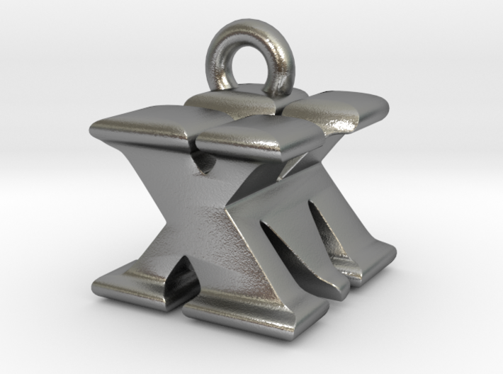 3D Monogram - XMF1 3d printed