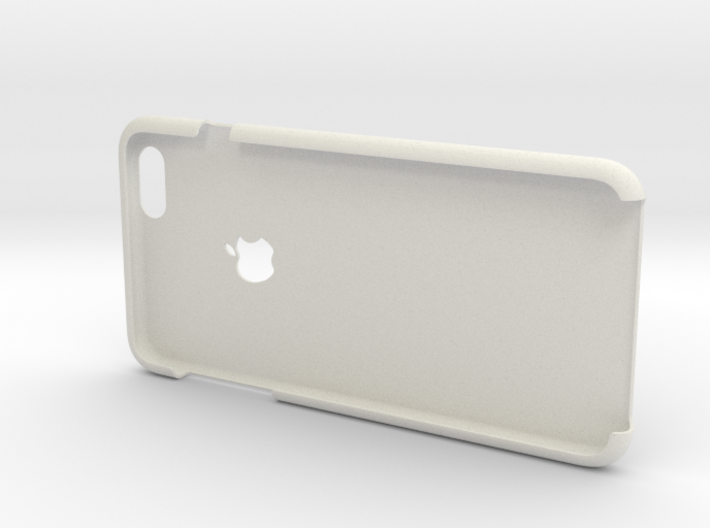 IPhone6 Plus Open Style With Logo 3d printed