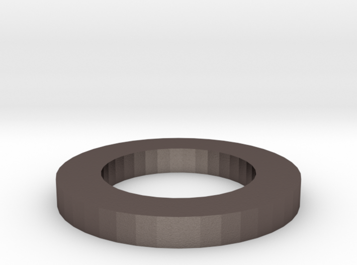 16x NeoPixel Ring Holder 3d printed
