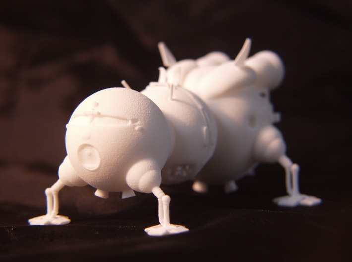 Starbug 3d printed