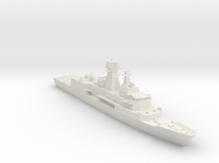 Anzac ASMD 1/700 Stripped 3d printed