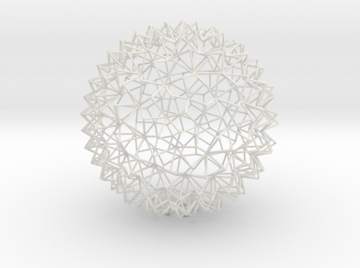Amazing Mesh Sphere 3d printed